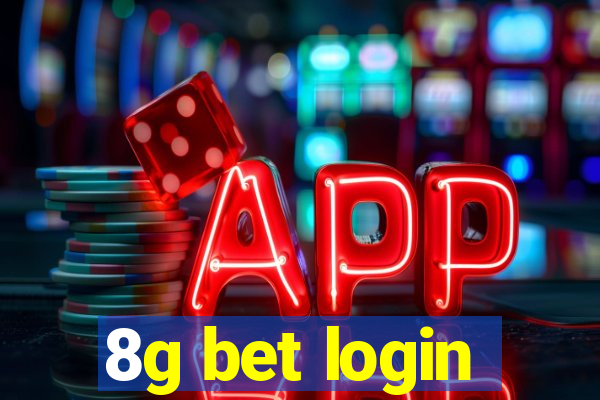 8g bet login